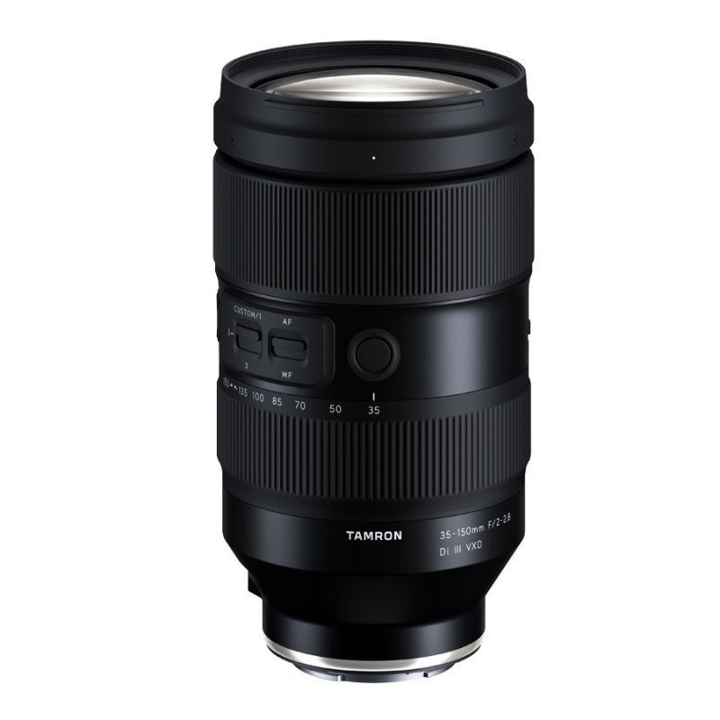 Tamron 35-150 F/2.0-2.8 DI III VXD Sony