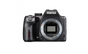 Pentax K-70 Black solo corpo