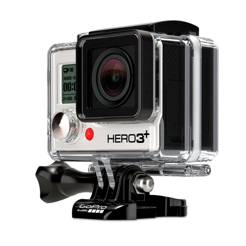 GoPro LCD Touch BacPac con HERO3 Water Housing Kit (Refurbished)