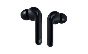 Happy Plugs Air 1 Plus Black