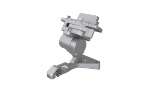 DJI Supporto CrystalSky per Radiocomando Inspire/Phantom/Matrice