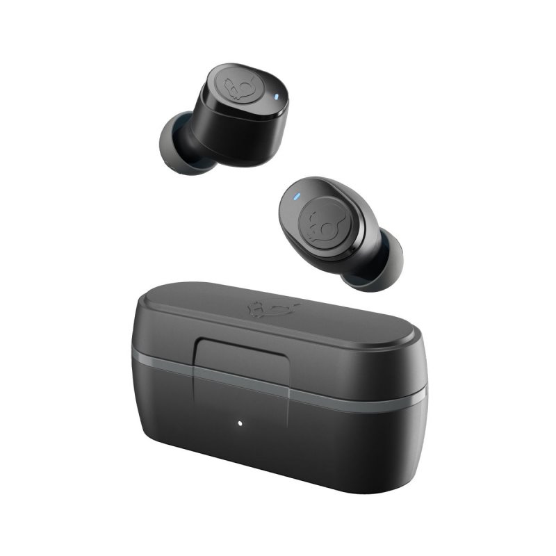 SkullCandy Jib auricolari True Wireless - True Black