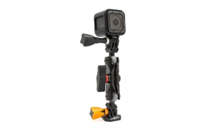 iSHOXS Grap prolunga snodabile per GoPro S