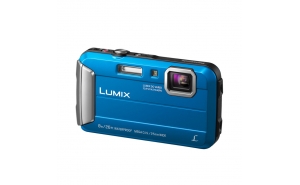 Panasonic Lumix FT30 Blu