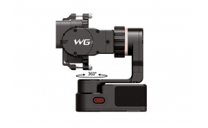 FeiyuTech WG2 gimbal indossabile impermeabile per GoPro
