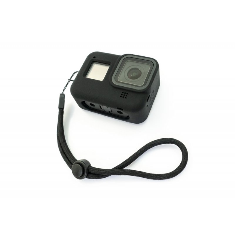 GoCamera Bumper Black per GoPro HERO8