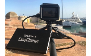 GoCamera EasyCharge powerbank