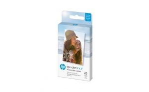 HP Pack 20 fogli per Sprocket Printer