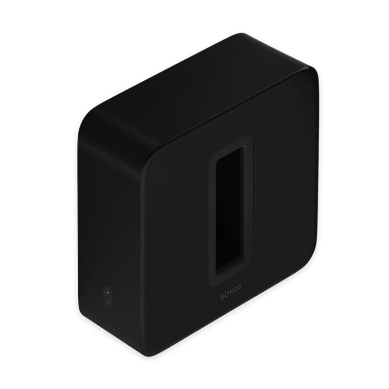 Sonos SUB subwoofer wireless - Black