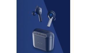 SkullCandy Indy Auricolari True Wireless (Indigo Blue)