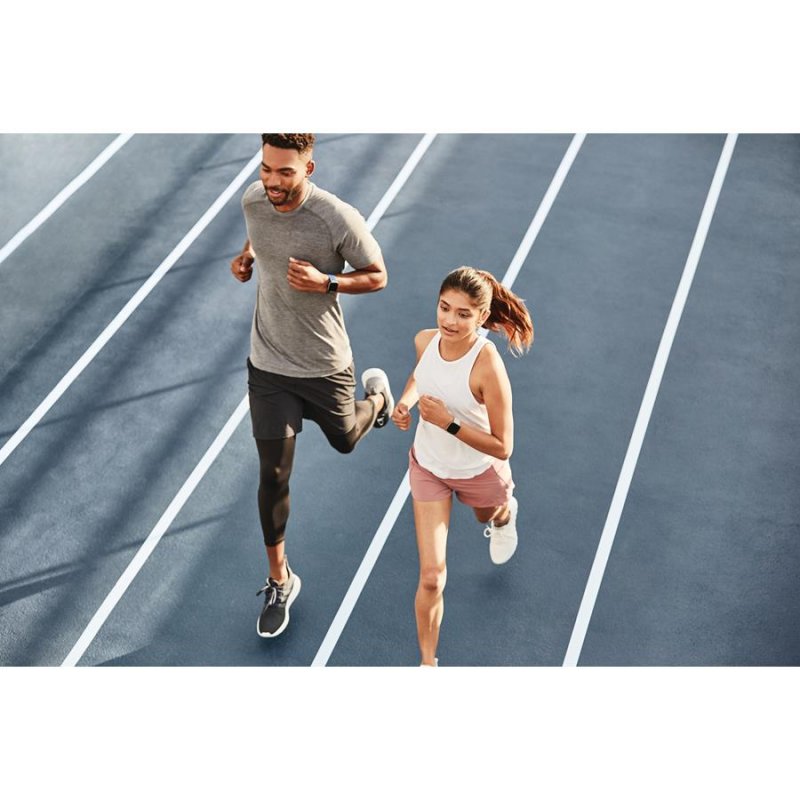 Fitbit Versa 2 Rosa Cipria/Alluminio Rame Rosa