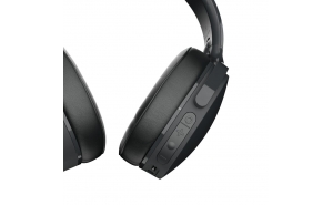 SkullCandy Hesh ANC cuffie wireless - True Black