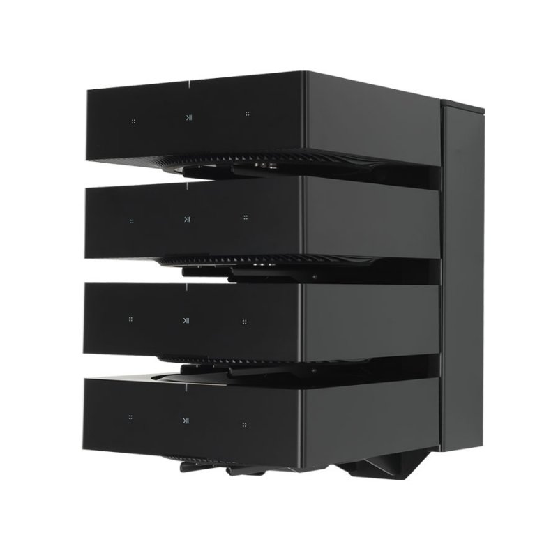 Flexson Dock per 4 amplificatori Sonos AMP