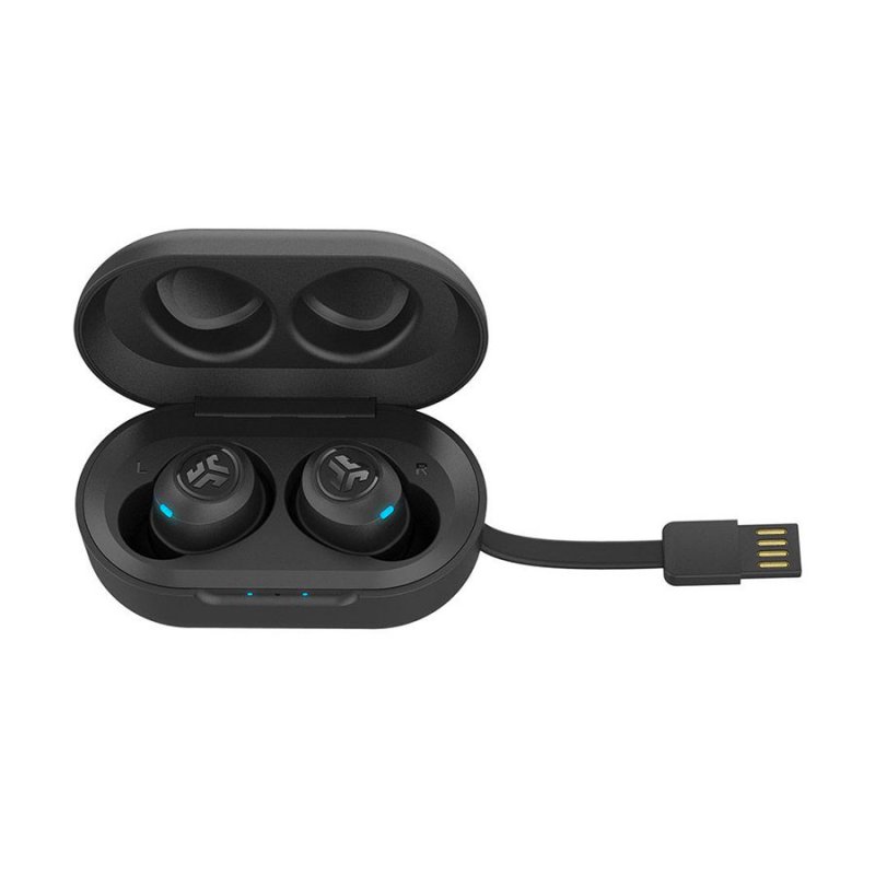 JLab JBuds Air Auricolari True Wireless - Black