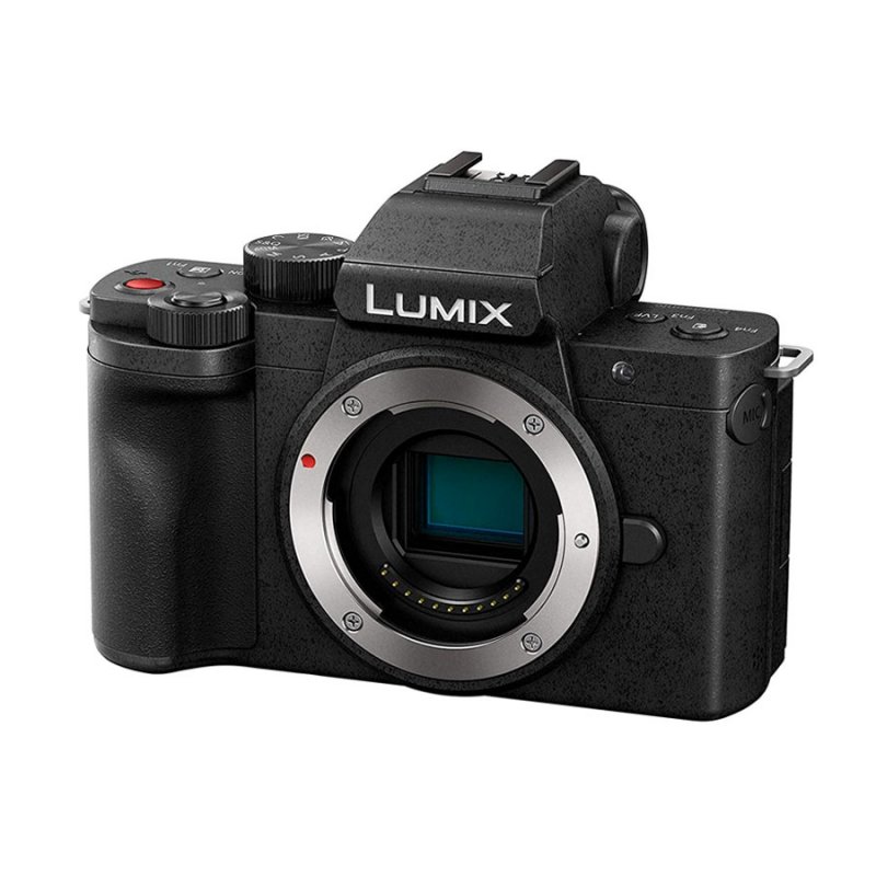 Panasonic Lumix G100 solo corpo