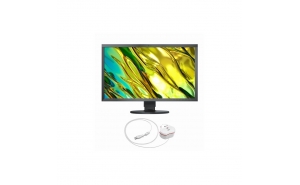 Eizo CS2740 Monitor Coloredge 27" e Colorimetro EX4