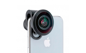 ULANZI Lente Fisheye 7.5mm per smartphone