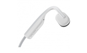 AfterShokz OpenMove Alpine White