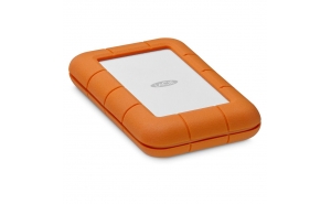 Lacie Rugged 1TB SSD Thunderbolt & Usb-C