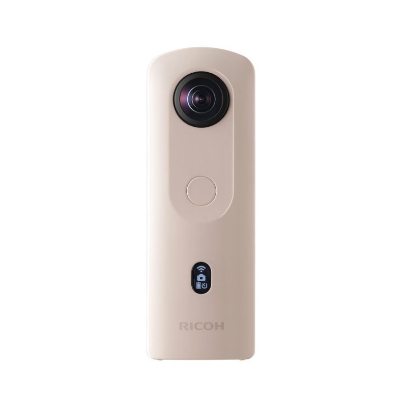 Ricoh Theta SC2 Beige