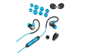 JLab Fit Sport Wireless Fitness Earbuds - Blue