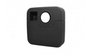 GoCamera Bumper Cover per GoPro Fusion - Black