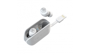 JLab GO Air Auricolari True Wireless - White