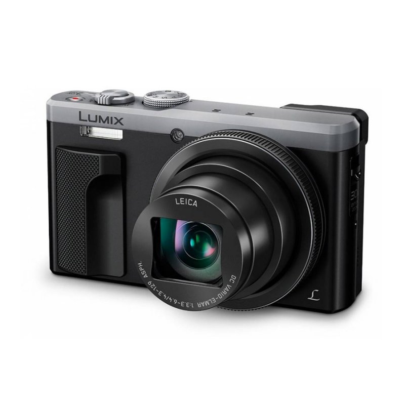 Panasonic Lumix TZ80 Silver