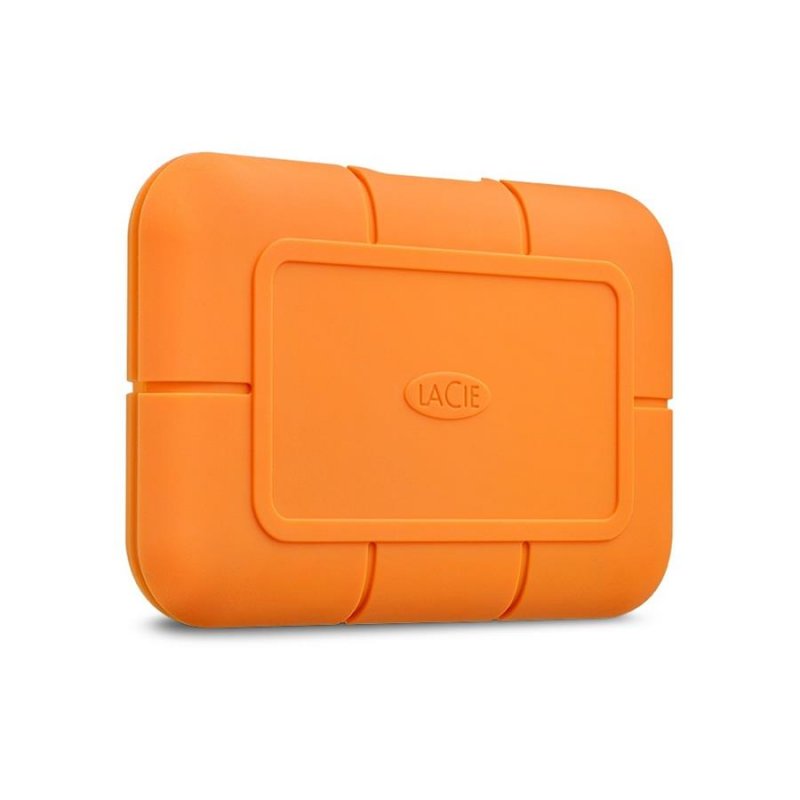 Lacie Rugged SSD 2 TB - USB-C