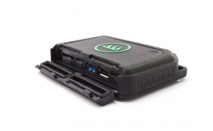 GNARBOX unità di backup portatile - 128 GB