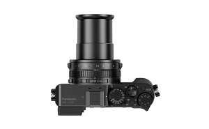 Panasonic Lumix LX100 Black