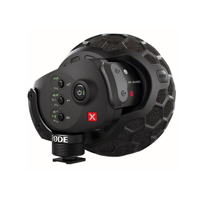 Rode Stereo VideoMic X