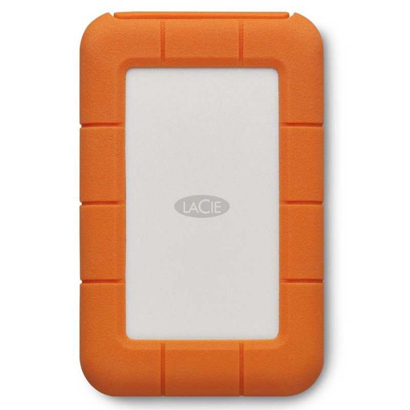 Lacie Rugged 1TB SSD Thunderbolt & Usb-C