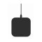 Zens Tappetino ricarica wireless 10W Ultrasottile Nero