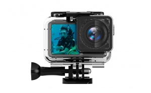 GoScope Case 60m per DJI Osmo Action con 3 Filtri