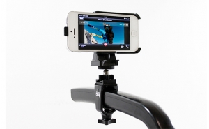 Supporto Steadicam per Iphone