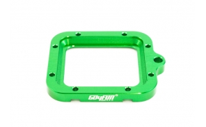 Go4Fun Ghiera Deluxe Verde per Case 60m GoPro