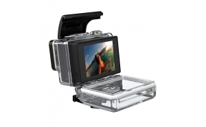 GoPro LCD Touch BacPac con HERO3 Water Housing Kit (Refurbished)