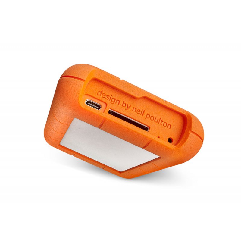 LaCie Rugged RAID Pro - 4T