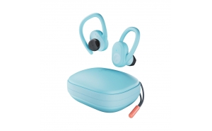 SkullCandy Push Ultra In-Ear True Wireless - Bleached Blue