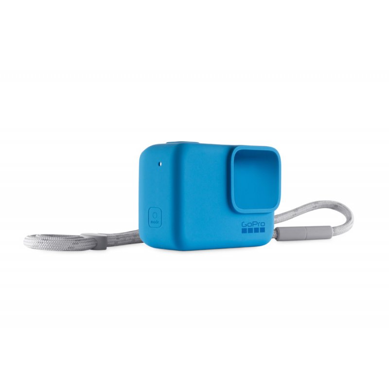 GoPro Sleeve Blu guaina in silicone per HERO7/6/5/HERO2018