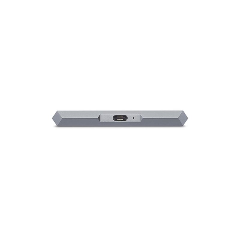 LaCie Mobile Drive USB-C Space Grey - 2TB