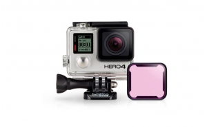 GoPro Filtro Magenta Case Standard Slim 40m