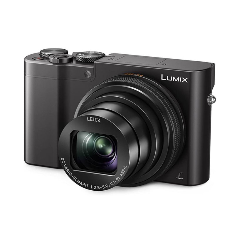 Panasonic Lumix TZ100 Black