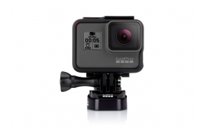 GoPro Treppiede con Adattatori aggancio rapido