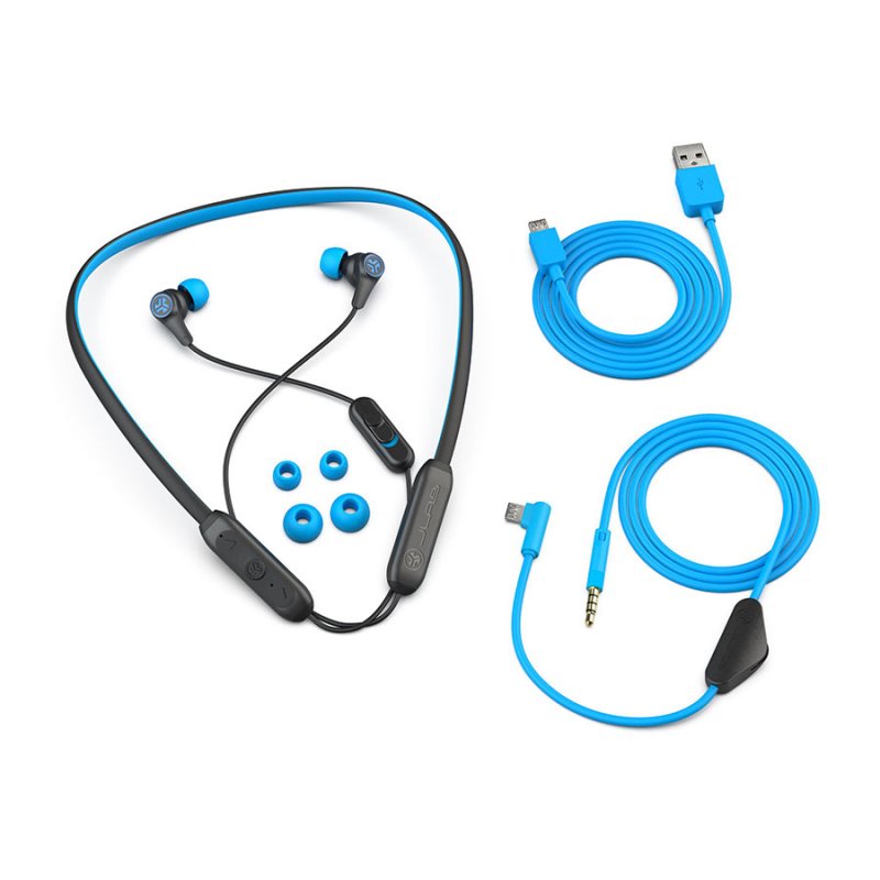 JLab Play Auricolari Wireless per gaming