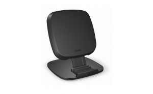 Zens Stand per ricarica wireless 10W Nero