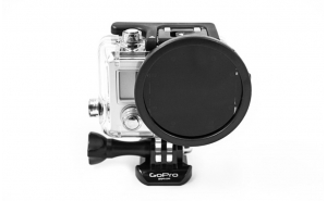 PolarPro Filtro Neutro Case Dive 60m GoPro