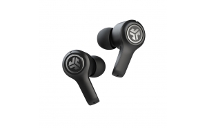 JLab Jbuds Air Executive Auricolari True Wireless - Black