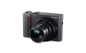 Panasonic Lumix TZ200 Silver